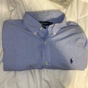 Ralph Lauren casual button down